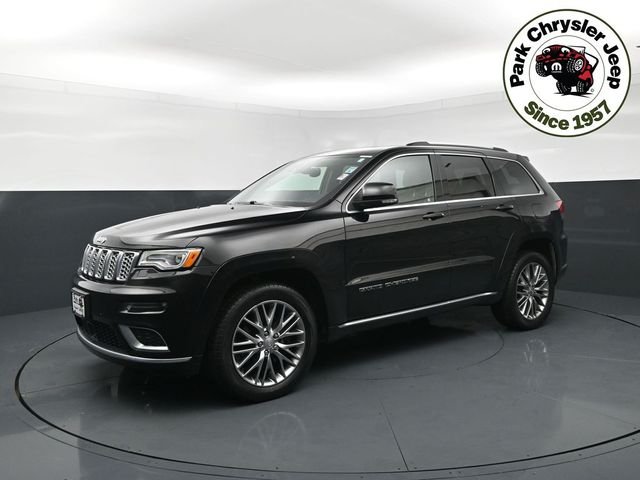 Used 2017 Jeep Grand Cherokee Summit with VIN 1C4RJFJT8HC942291 for sale in Burnsville, Minnesota