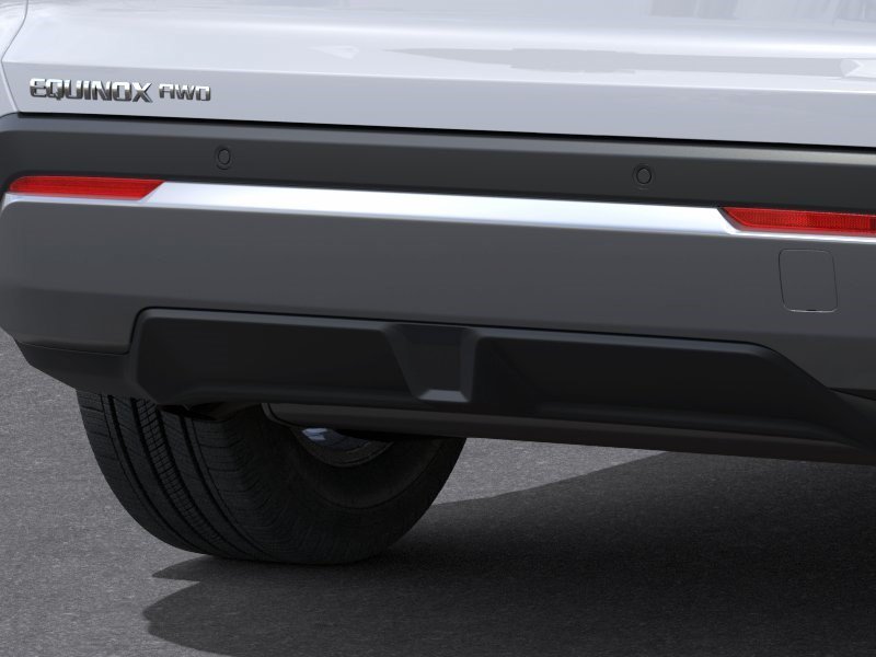 New 2026 Summit White Chevrolet LT image 14
