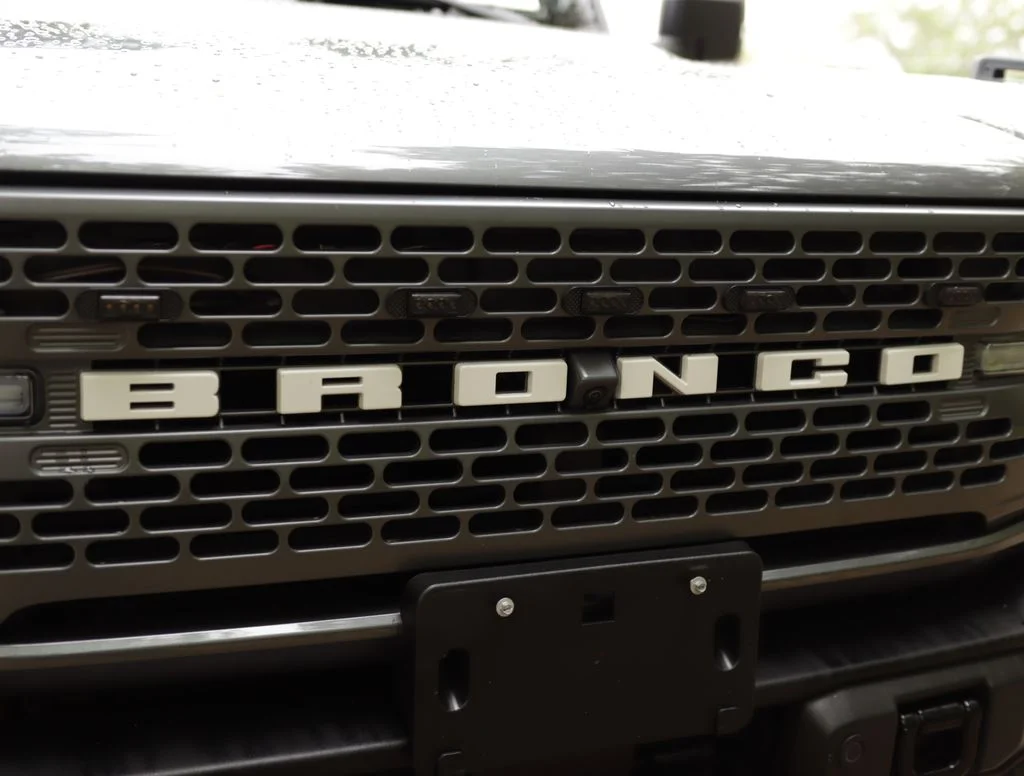 Used 2023 Gray Ford Badlands image 35