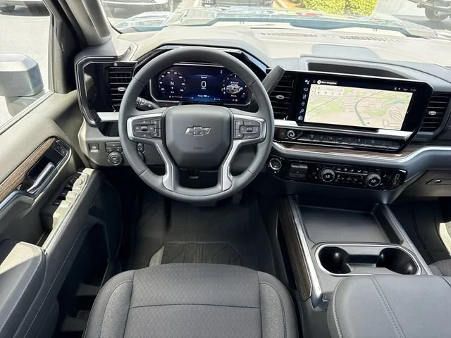 New 2026 Lakeshore Blue Metallic Chevrolet LT image 15