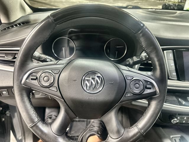 Used 2019 Includes Pitch Dark Night lower exterior accent color.) Buick Avenir image 14