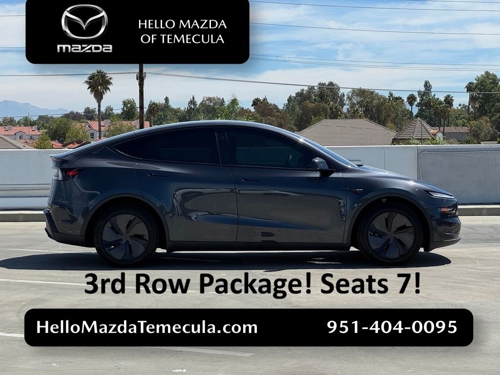 Used 2026 Stealth Gray Tesla Premium image 1