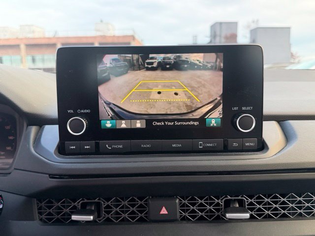 Used 2024 Gray Honda EX image 28