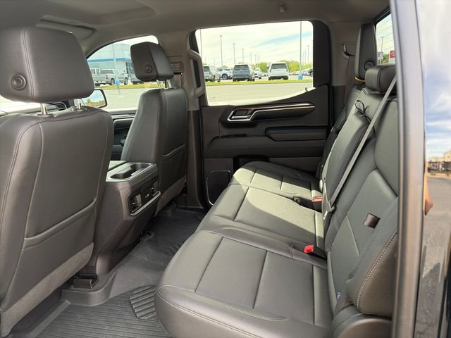 Used 2024 Black Chevrolet LT Trail Boss image 16