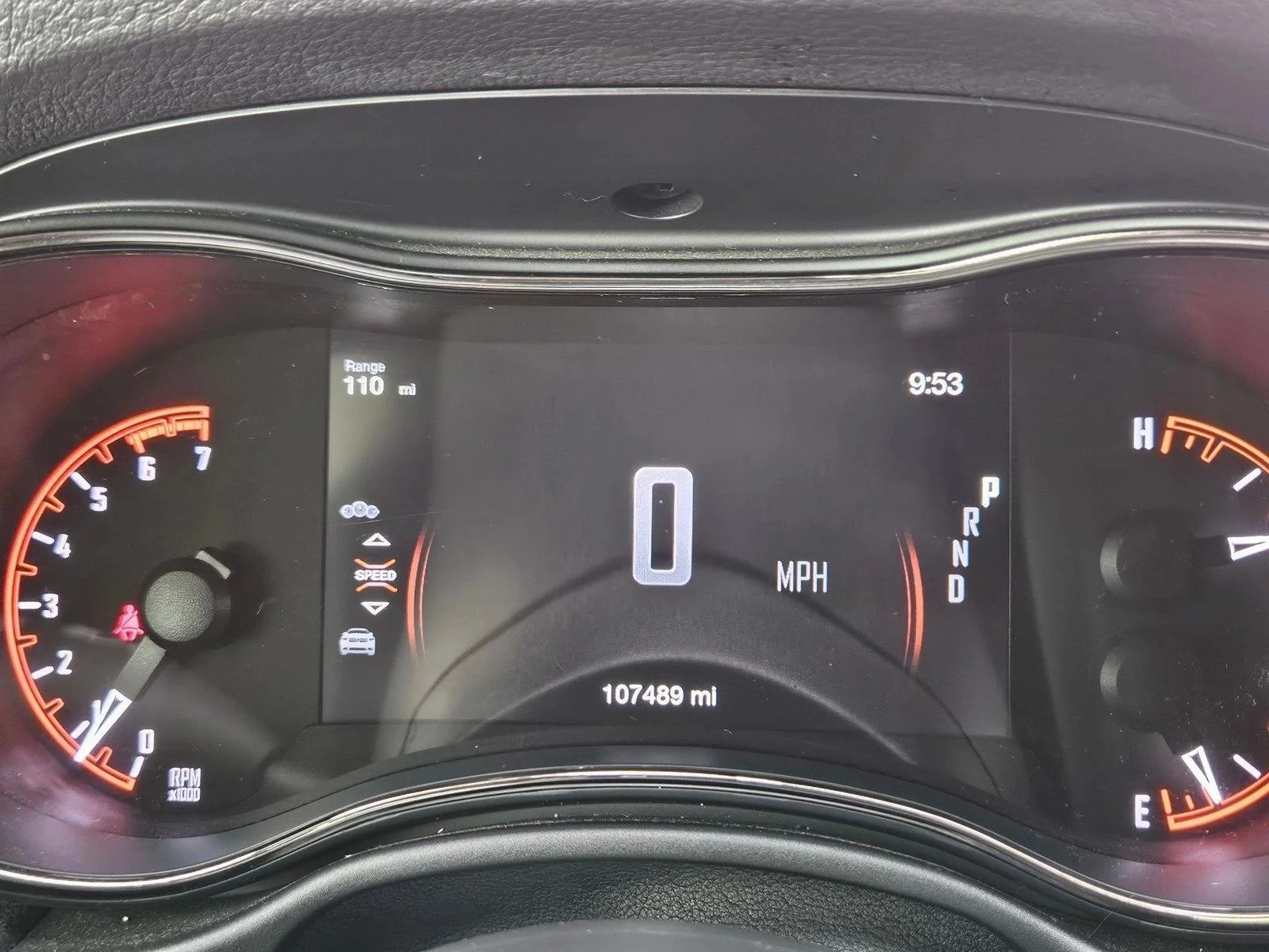 Used 2020 Octane Red Pearlcoat Dodge R/T image 10