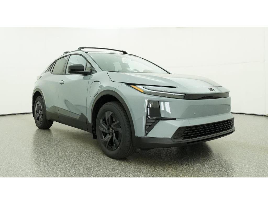 New 2026 Cement Toyota SE image 29