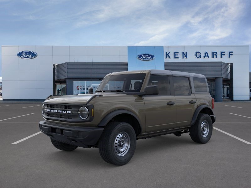 2026 Ford Bronco Base 4x4's photo