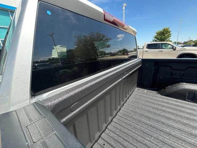 Used 2020 SILVER ICE METALLIC Chevrolet LTZ image 25