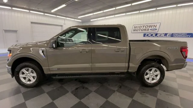 New 2026 Marsh Gray Ford XLT image 5