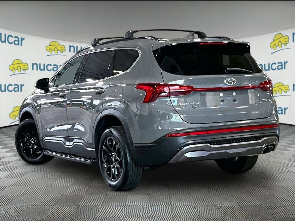 Used 2023 Gray Hyundai XRT image 4