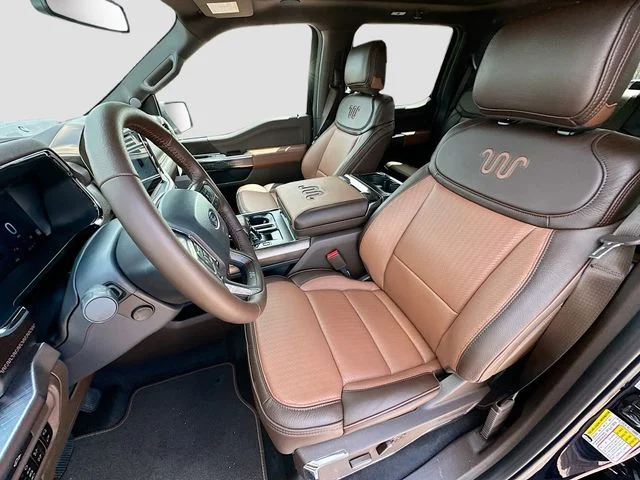 New 2026 Brown Ford King Ranch image 15