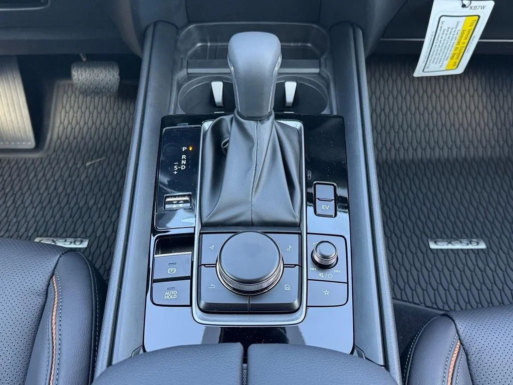 New 2026 Polymetal Gray Metallic Mazda Premium image 20