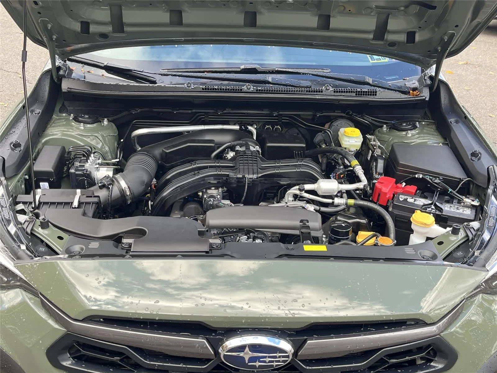 Used 2026 Alpine Green Subaru Premium image 13