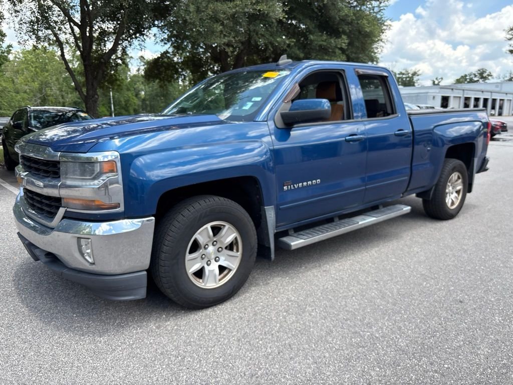 Used 2016 Blue Chevrolet LT image 21