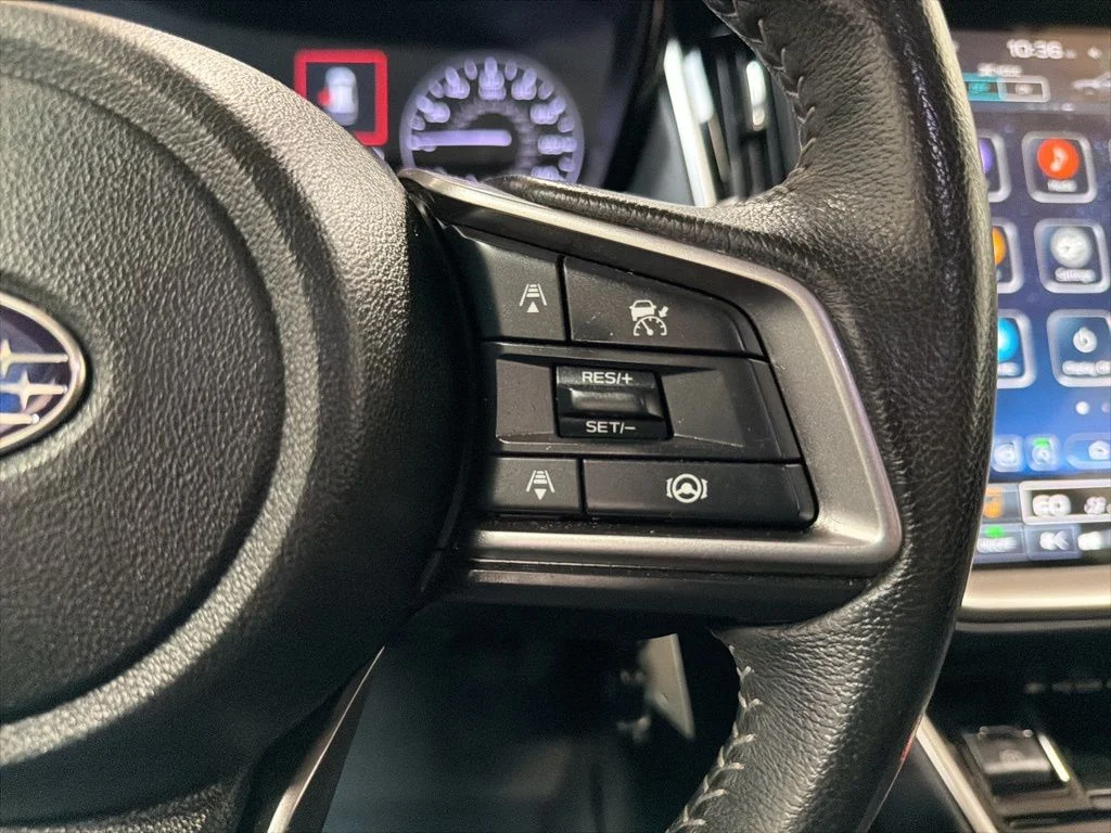 Used 2023 Black Subaru Premium image 19