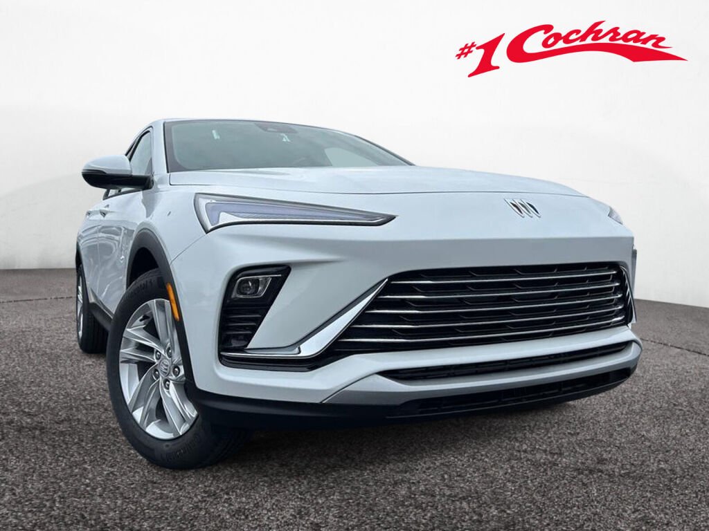 2026 Buick Envista Preferred