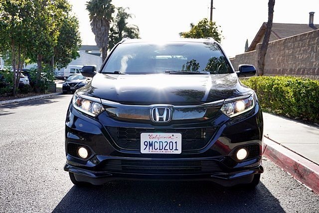 Used 2021  Honda Sport image 4