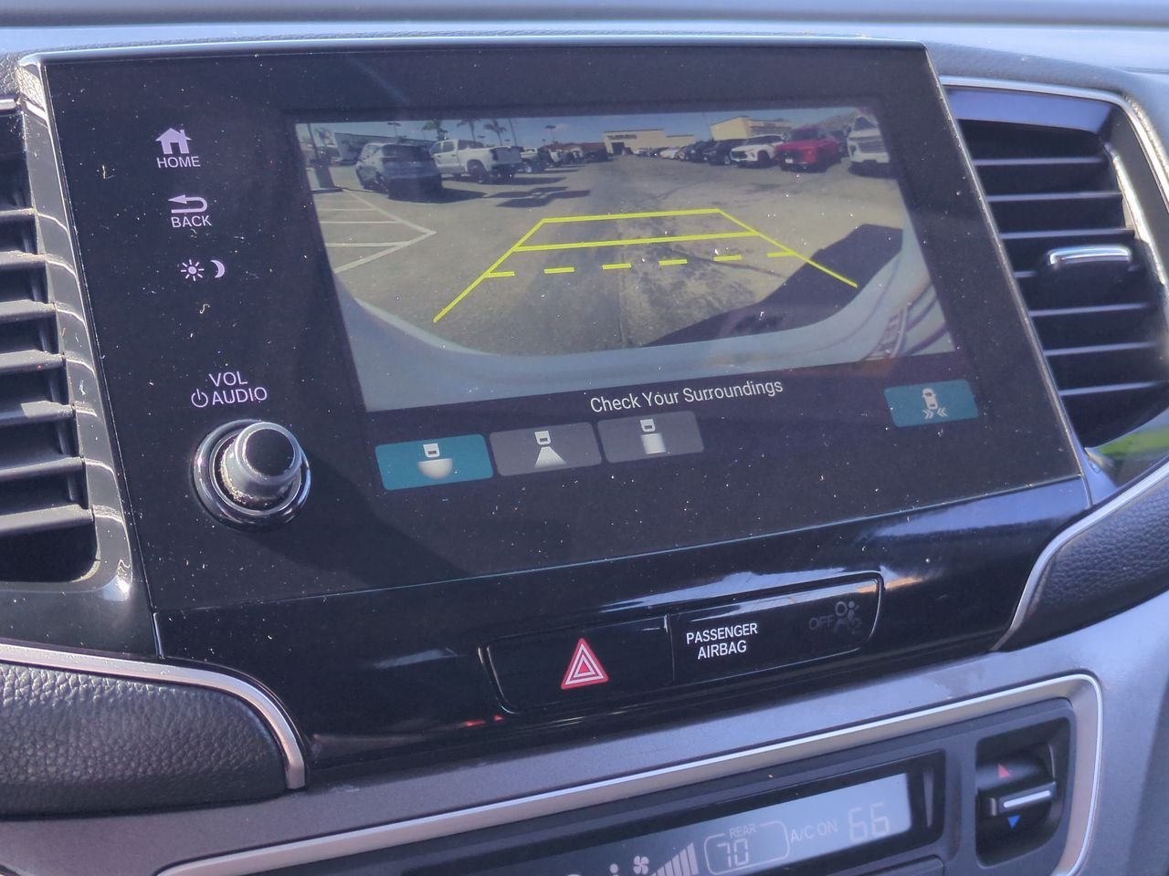 2022 Honda Pilot SE - Photo 15