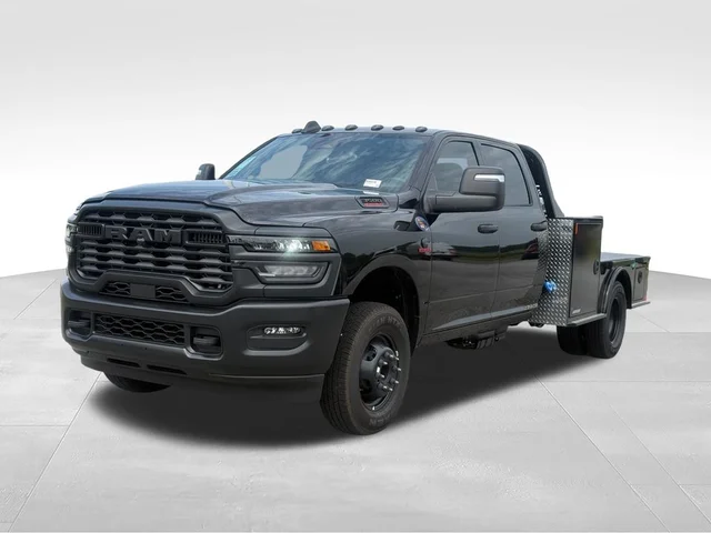 2026 RAM 3500 Chassis Tradesman