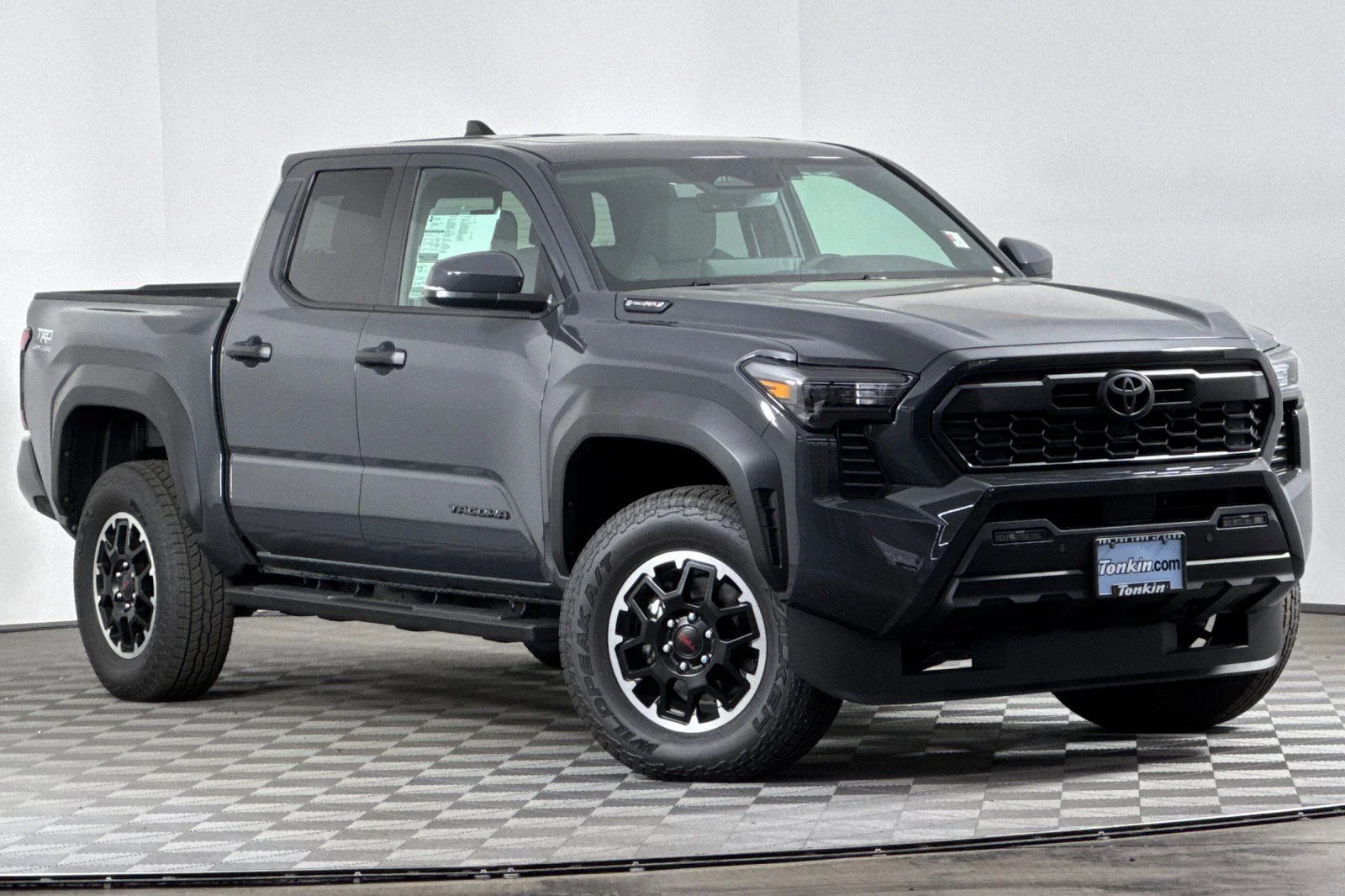 New 2025 Underground Toyota Tacoma TRD Off-Road image 2