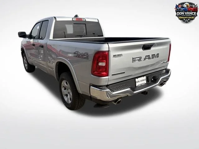 New 2026 Silver Ram Big Horn/Lone Star image 3