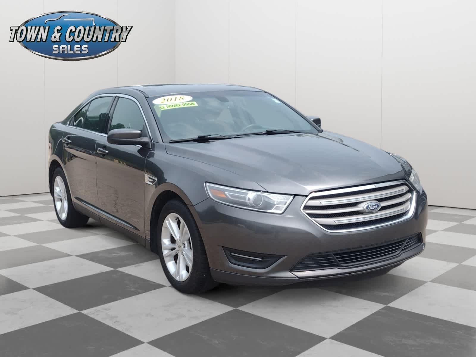 2018 Ford Taurus SEL