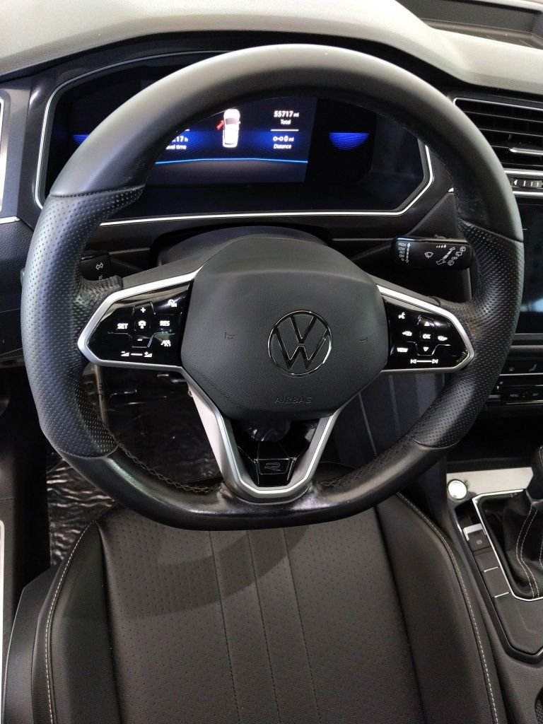 Certified Used 2023 Gray Volkswagen 2.0T SE R-Line Black image 11