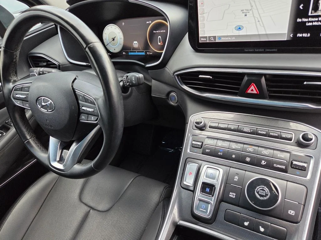 Used 2023 Gray Hyundai SEL image 31
