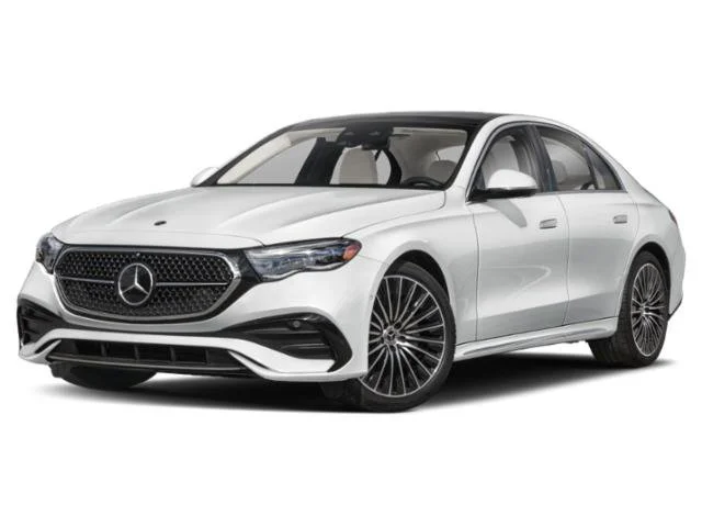 2026 Mercedes-Benz E-Class's photo