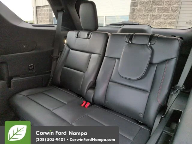 New 2026 Rapid Red Metallic Tinted Clearcoat Ford ST image 26