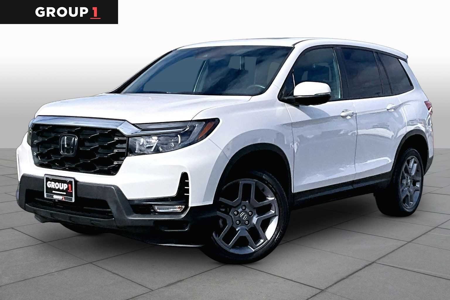 2023 Honda Passport