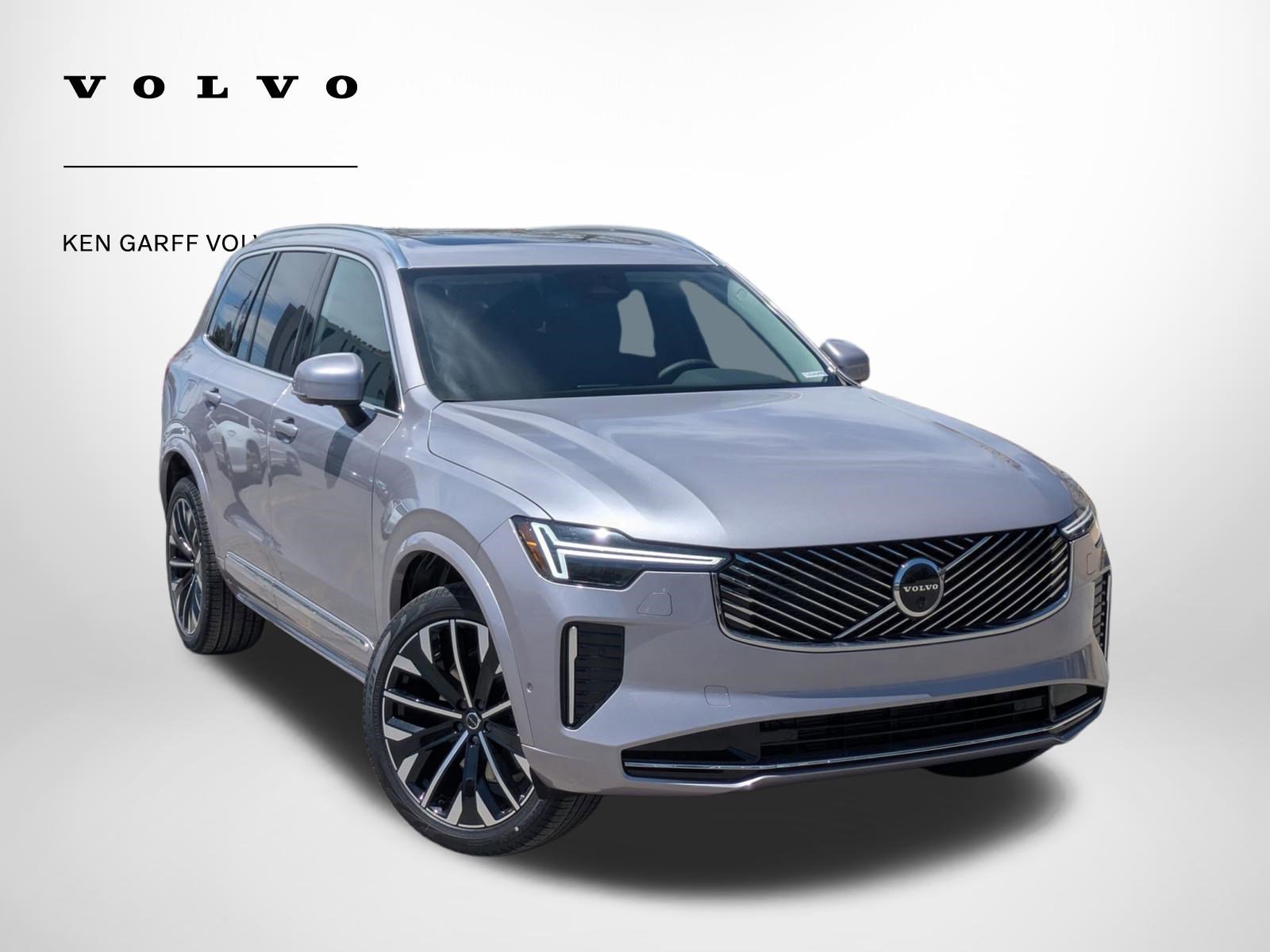 2026 Volvo XC90 Plus
