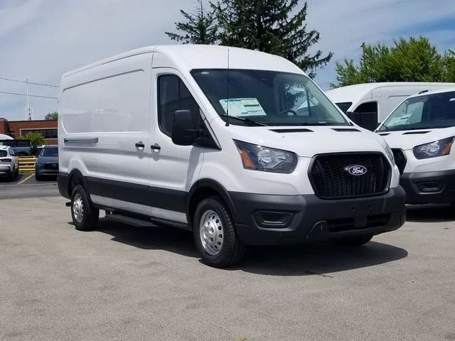 2026 Ford Transit 350 Med Roof 148 WB AWD's photo