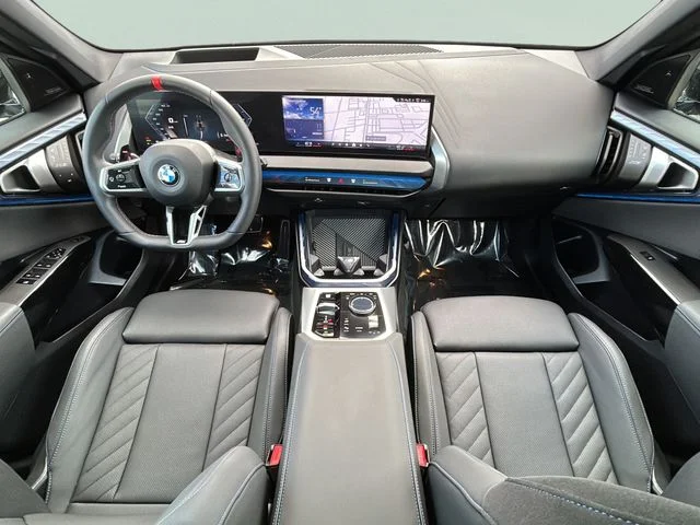Used 2026 Black BMW M50 xDrive image 26