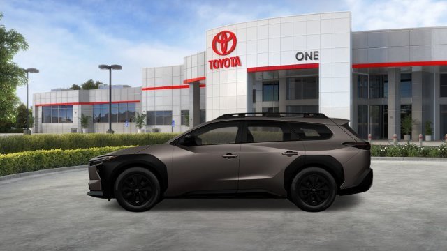 New 2027 Stepping Stone Toyota  image 7