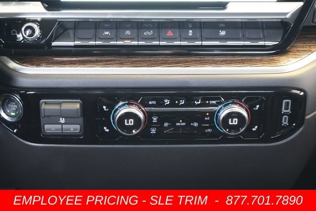 2026 GMC Sierra 1500 SLE - Photo 21