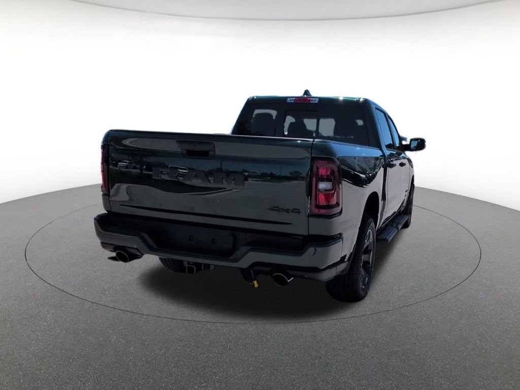 New 2026 Serrano Green Metallic RAM  image 6