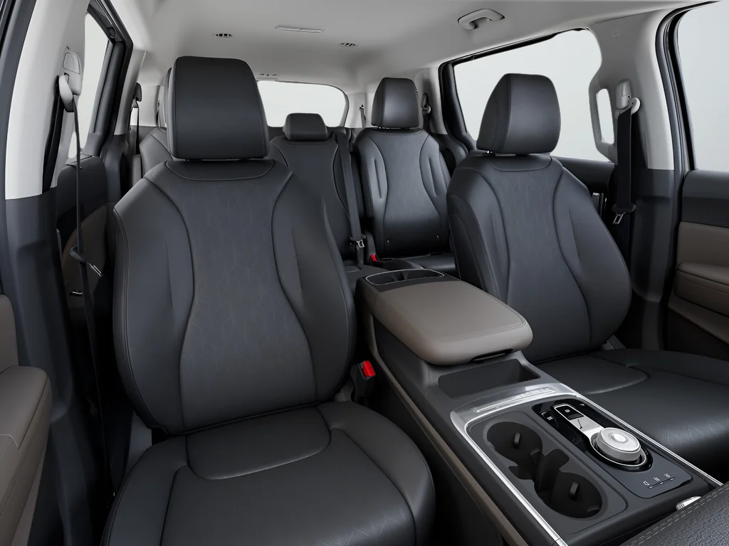 New 2027 Silver Kia EX image 10