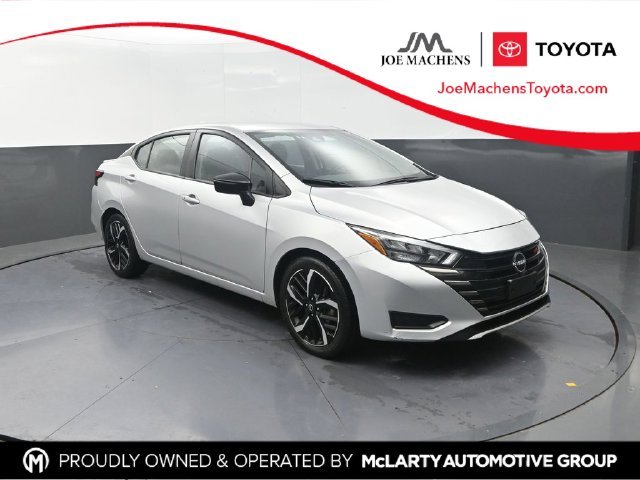 2024 Nissan Versa