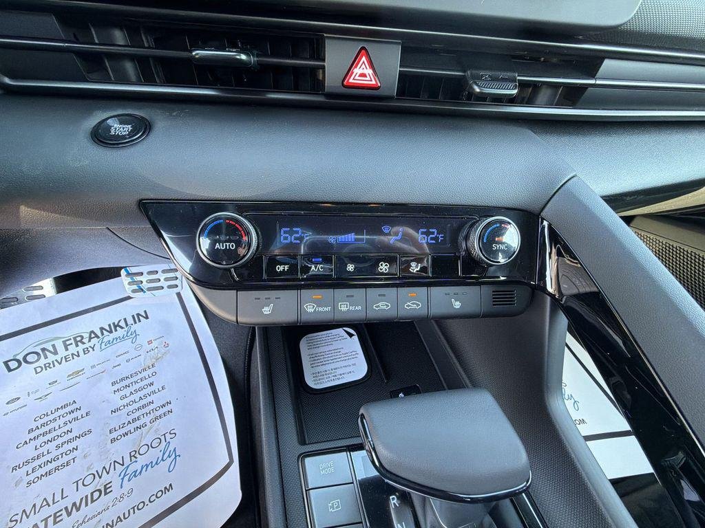 New 2026 Gray Hyundai SEL Sport Premium image 18