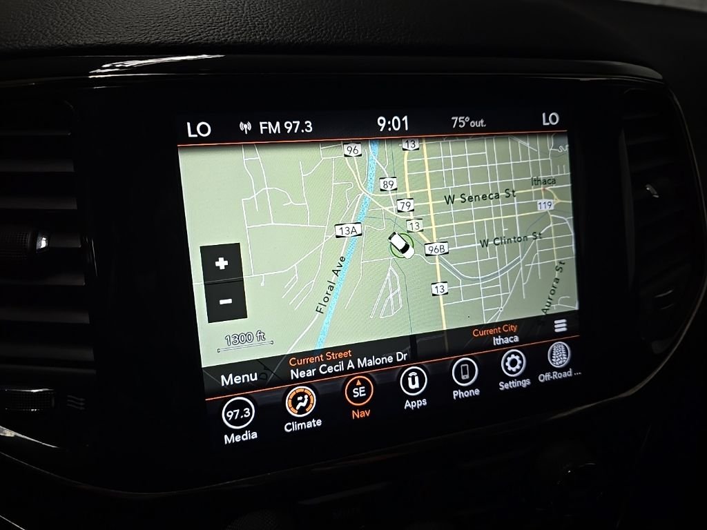 Used 2021 Red Jeep Limited X image 27