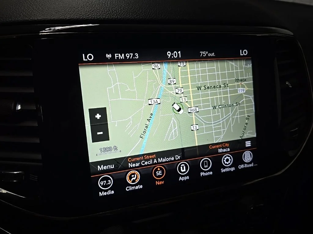 Used 2021 Red Jeep Limited X image 27
