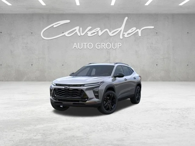 New 2026 Sterling Gray Metallic Chevrolet ACTIV image 8