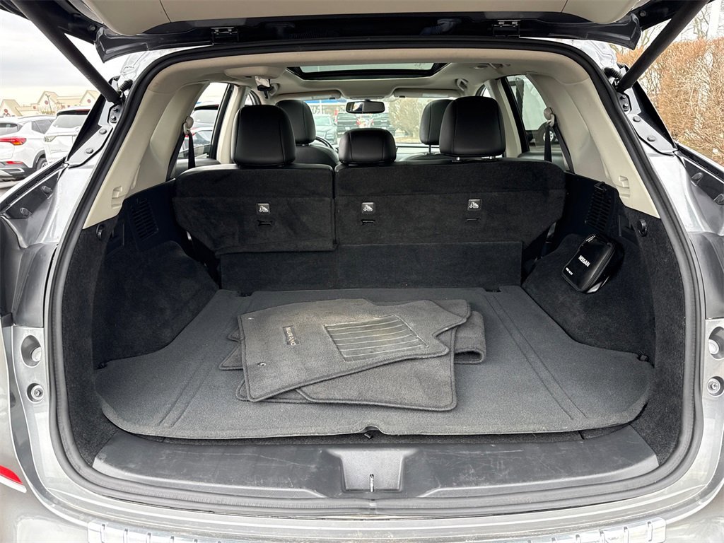 2018 NISSAN MURANO - Image 33