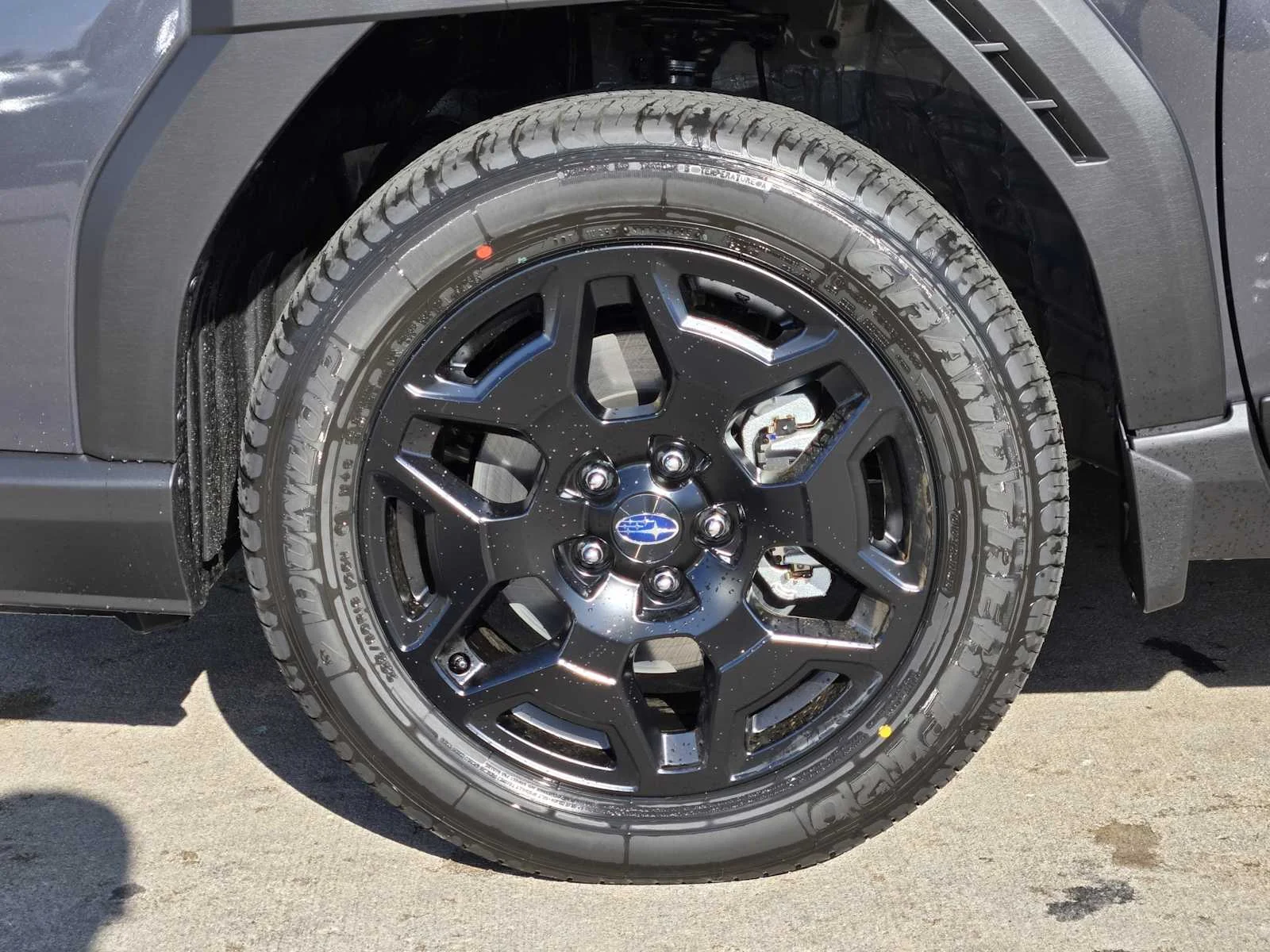 2026 Subaru Outback Limited - Photo 7