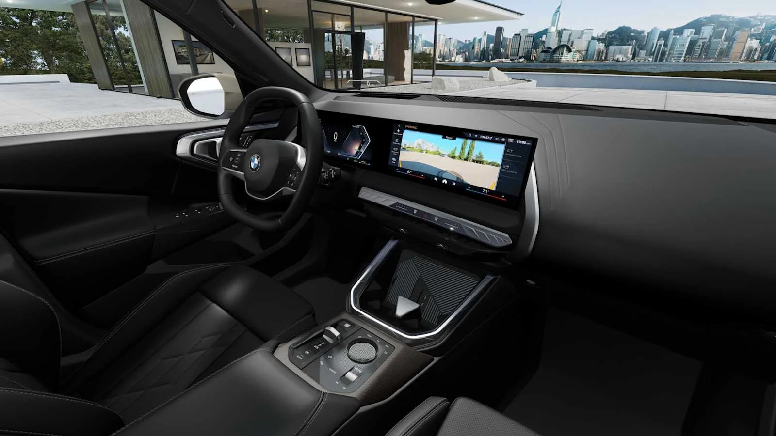 New 2026 Dune Grey Metallic BMW 30 xDrive image 14