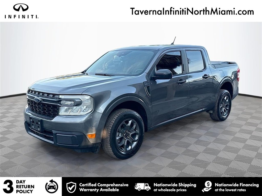 2023 Ford Maverick XLT