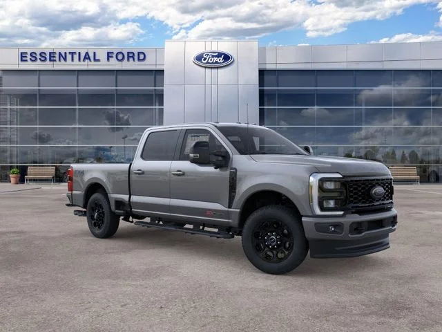 New 2026 Carbonized Gray Metallic Ford F-250® Lariat® image 7