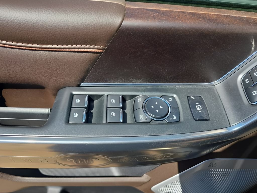 New 2026 Star White Metallic Tri-Coat Ford F-250® King Ranch® image 12