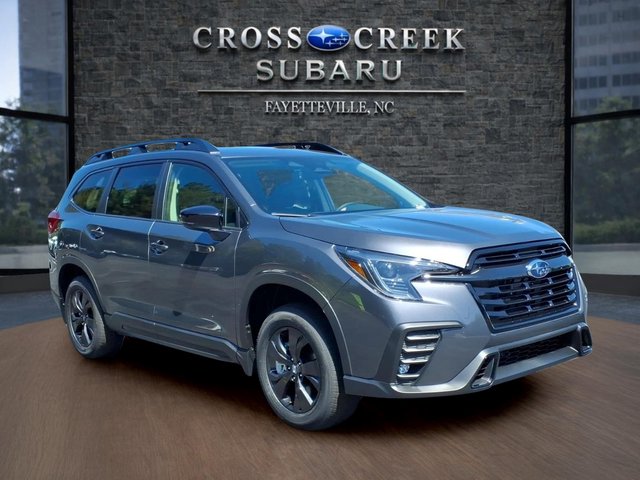 2027 Subaru ASCENT Premium 7-Passenger
